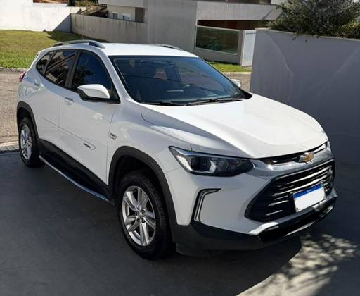 CHEVROLET TRACKER 1.0 TURBO FLEX LT AUTOMÁTICO